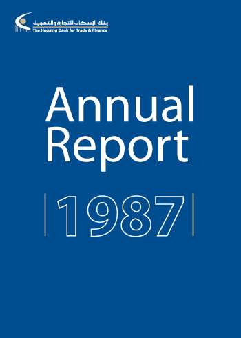 Annual Report 1987