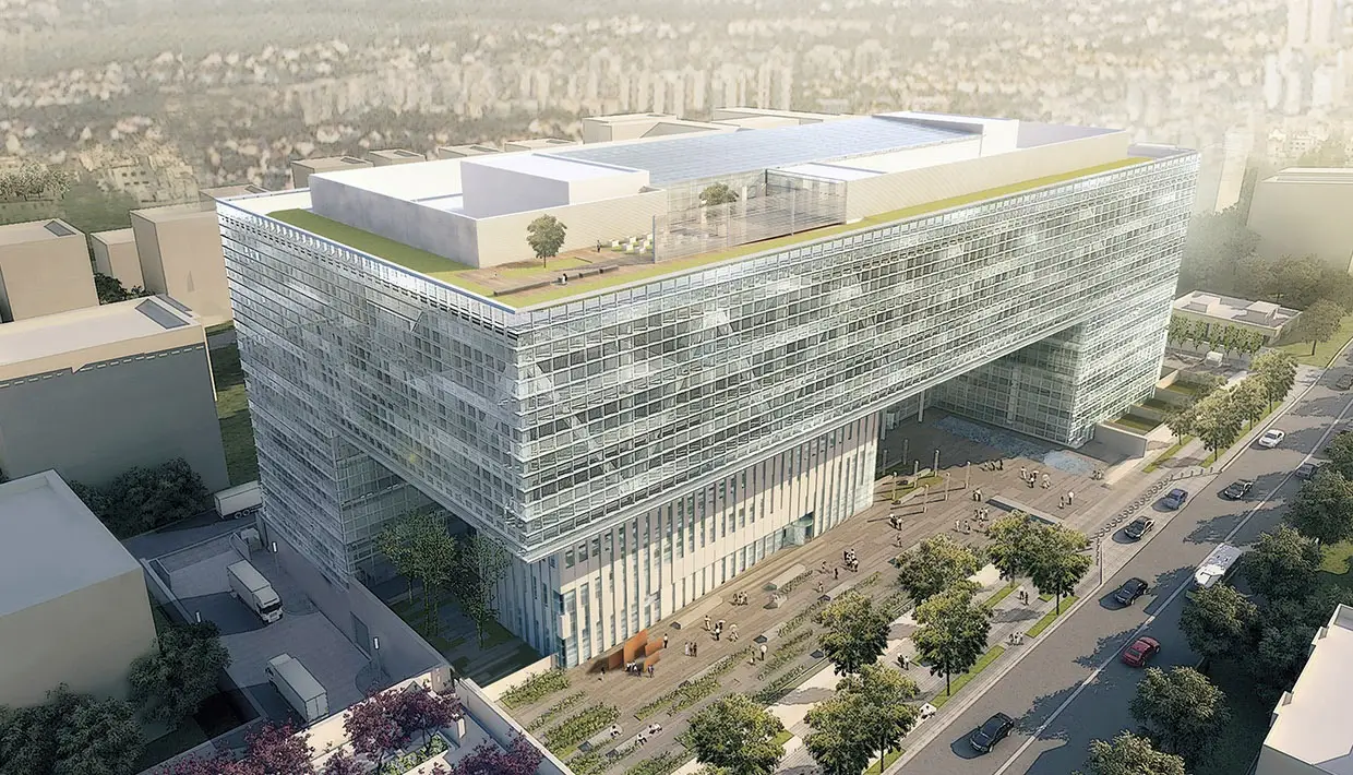King Hussein Business Park Launches Phase I Of Its Expansion Financed 