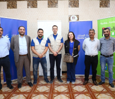 On the Occasion of Eid Al-Adha Housing Bank takes part in Jordan Hashemite Charity Organization's 