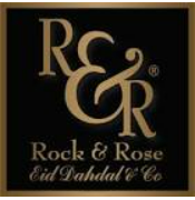  Rock and Rose