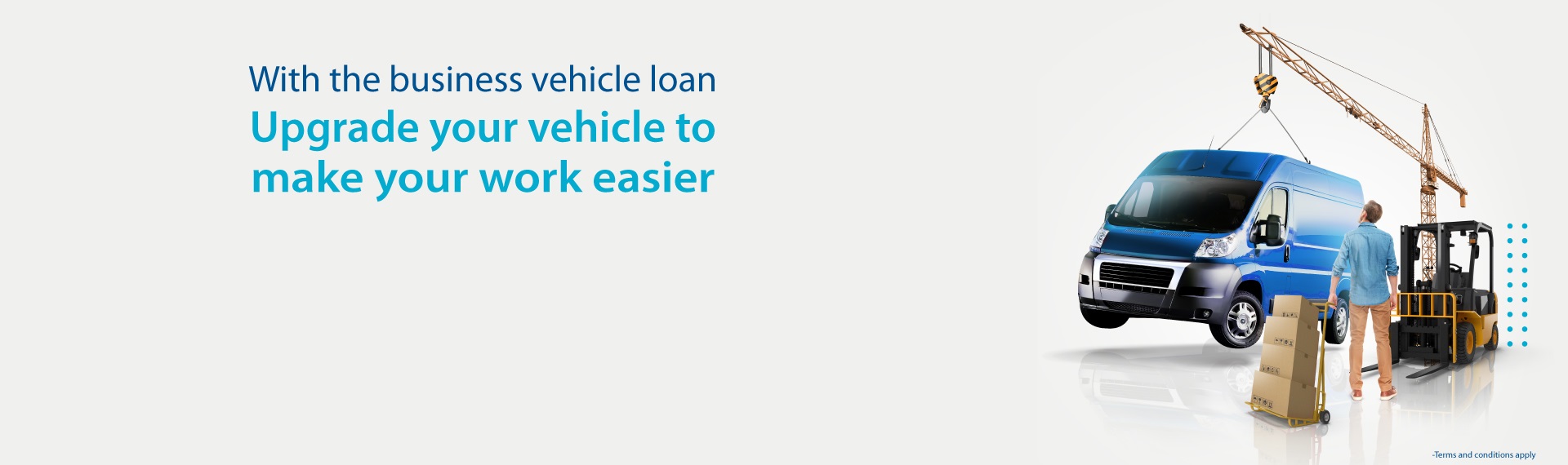 Business Vehicles Loan