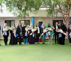The Housing Bank honors the mothers of the Jordanian SOS Children's Villages Association - Amman on the occasion of Mother's Day