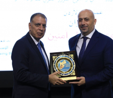 Minister of Interior Honors Housing Bank for Sponsoring World Traffic Day Activities for the year 2024 
