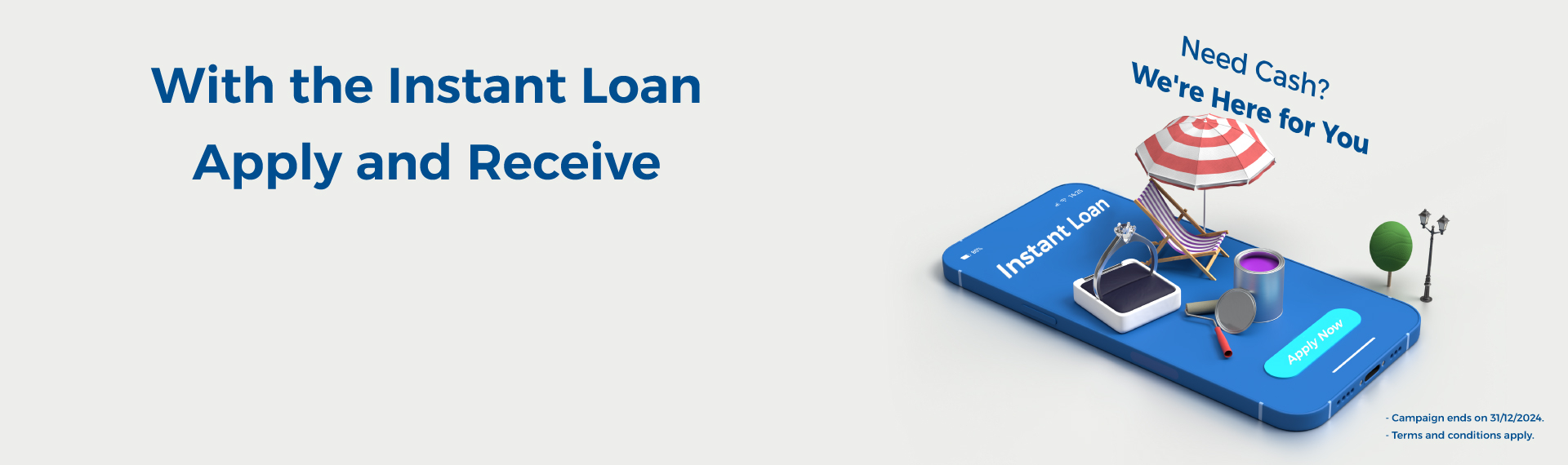 Instant loan 