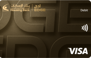 بطاقة Edge الدفع المباشر