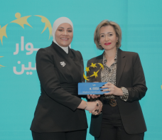 KHCF Honors Housing Bank for its Exclusive Support of The Siwar Al Hussein Volunteering Program