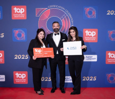 Housing Bank Named 'Top Employer Jordan 2025' for the Third Consecutive Year