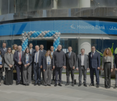 Housing Bank Strengthens Presence via a new location at The Abdali Mall