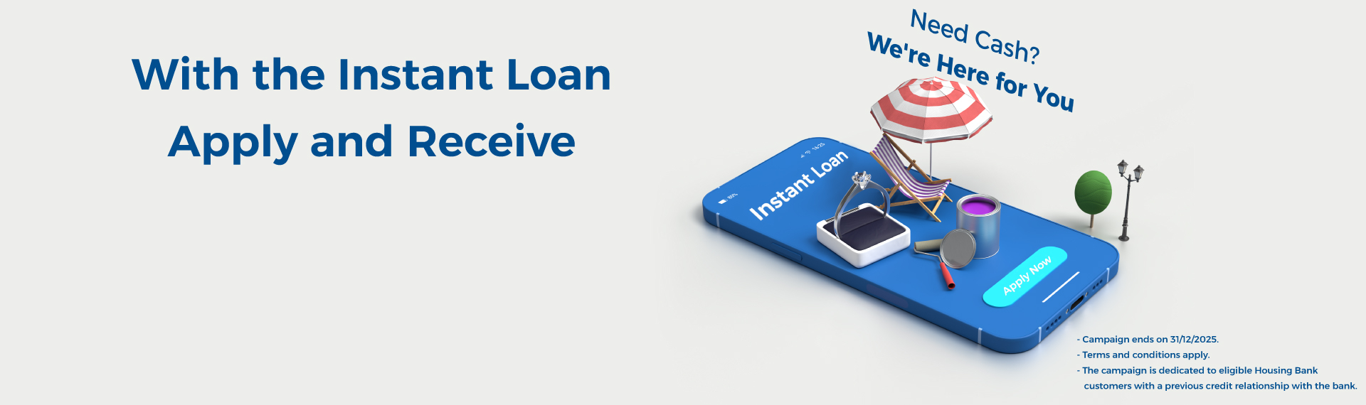 Instant loan 