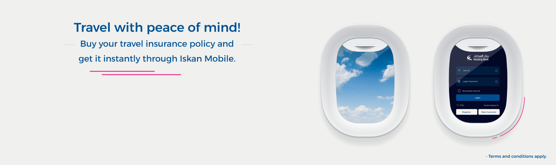 Travel Insurance Service