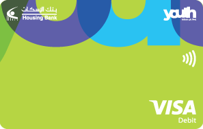 بطاقة إسكان Youth