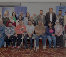 Housing Bank, BDC, and the Higher Council Partner to Empower 25 Aspiring Entrepreneurs with Disabilities