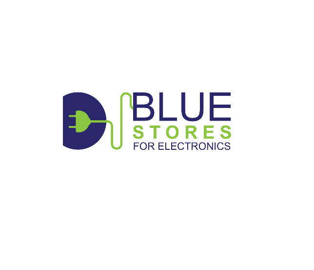 Blue Stores for Electronics 