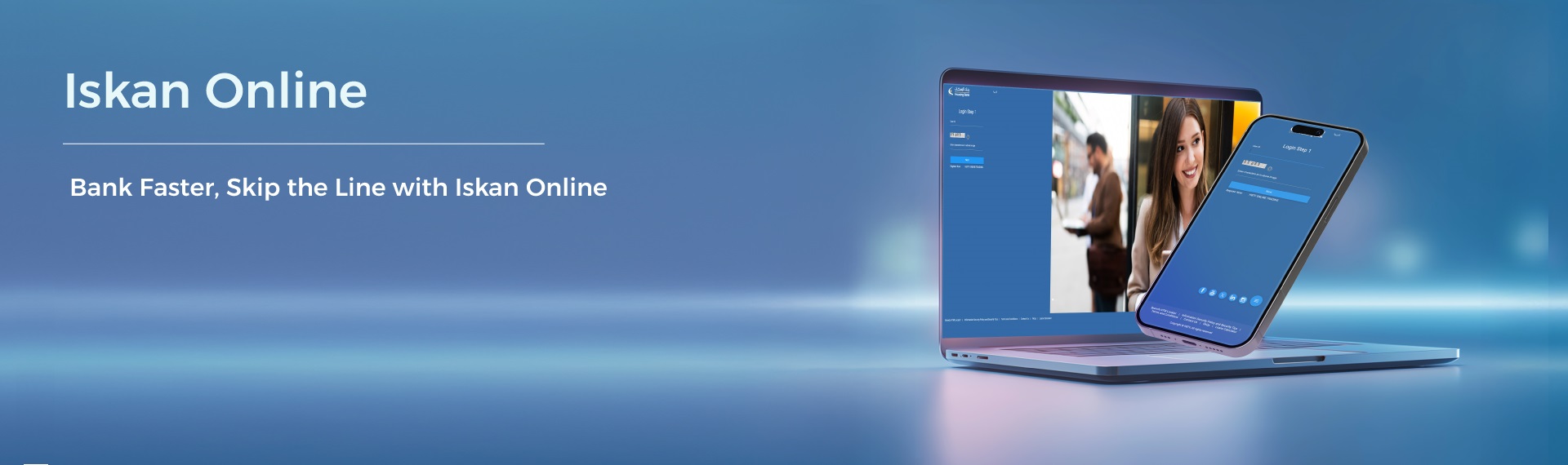 Iskan Online