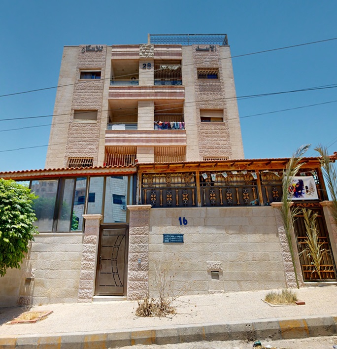 شقة رقم 1570/103- حوض جحرة الجنوبي 51