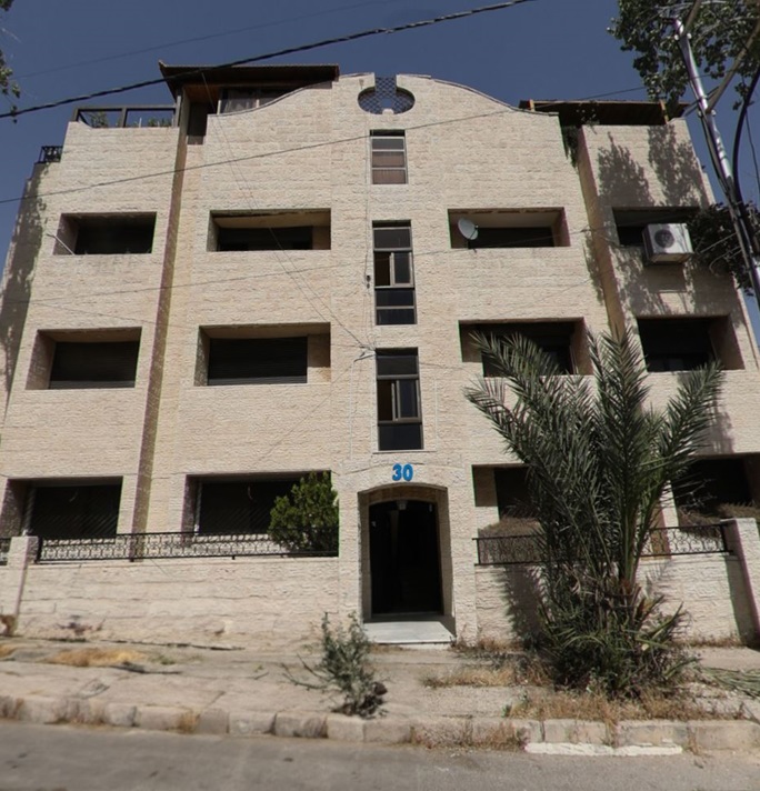 شقة رقم -2488/101 حوض 2 الرواق