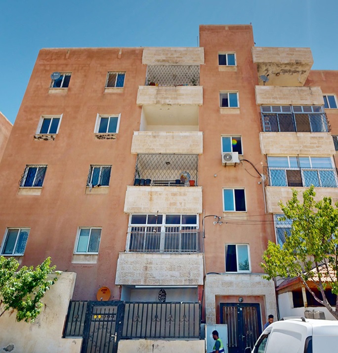 Apartment No. 123/154, Basin 27, Al-Manatir