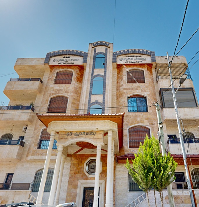 شقة رقم127/-101 حوض 6 البقعة