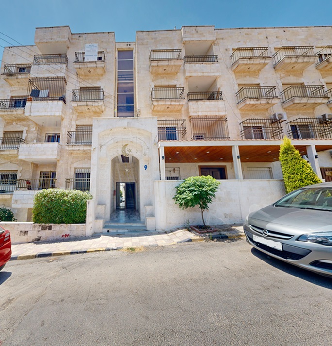 Apartment No. 1328/132, Basin 6, Al-Mudawwarah