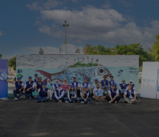 Housing Bank Hosts Community Mural Event in Aqaba to Raise Health and Cancer Awareness