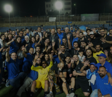 Housing Bank Champion of the Fourth Banking Football Tournament 2025