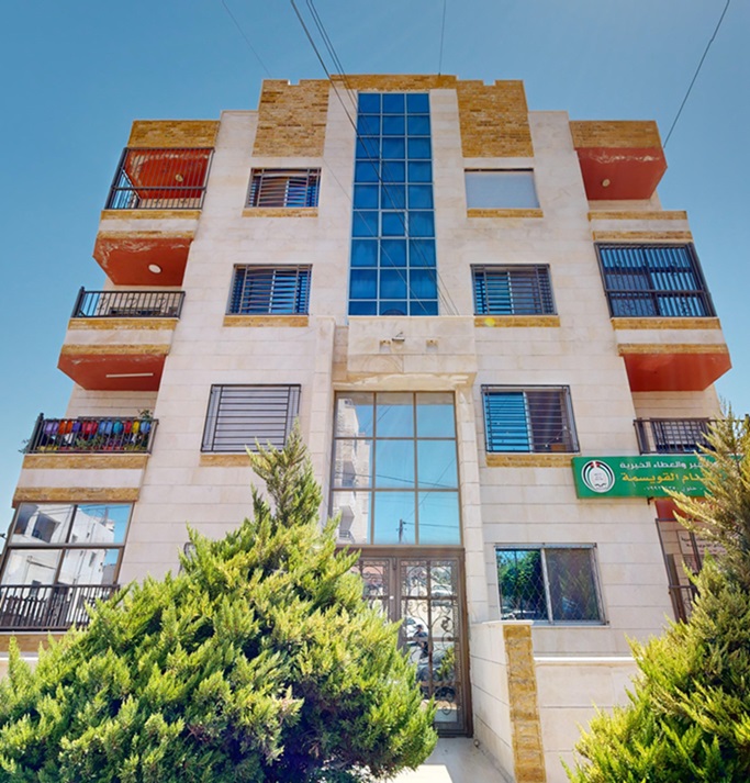 شقة رقم 131/2080 حوض 6 ام اذينات