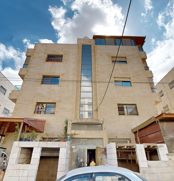 شقة رقم 309/-112 حوض 1 زربي