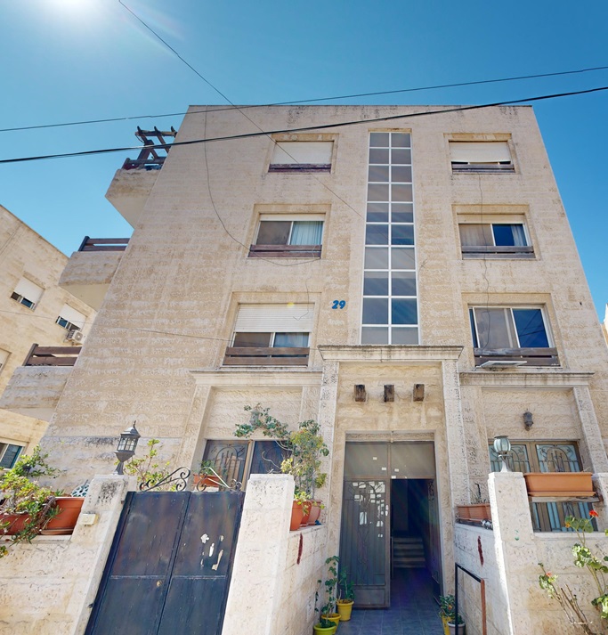 شقة رقم 47/121 حوض 3 جذر البلد