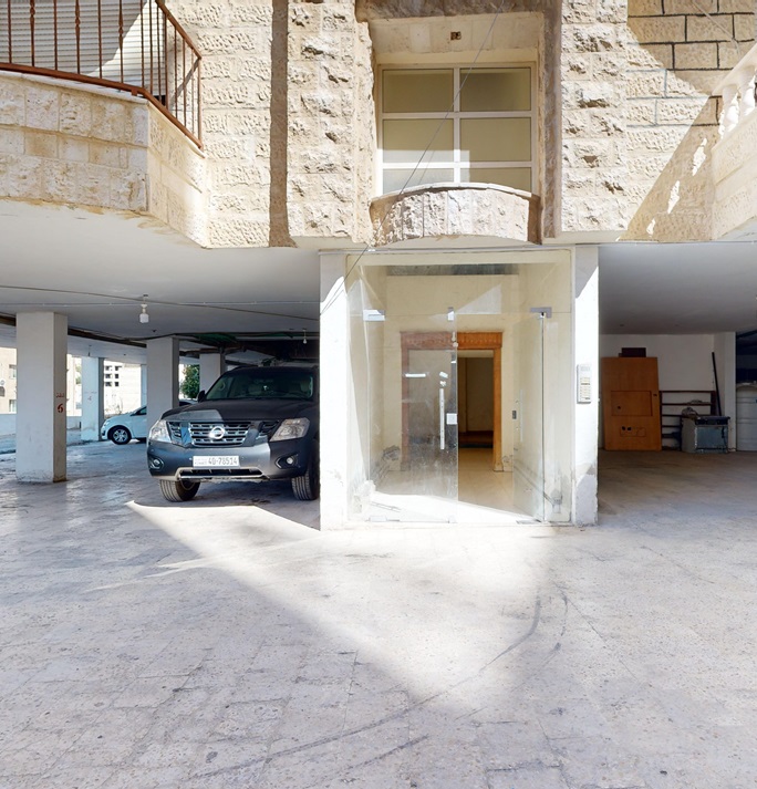 شقة رقم 267/134 حوض 5 الجبيهة الغربي