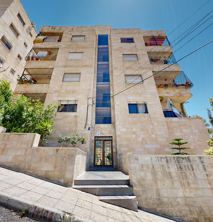 الشقة رقم 6329/241 حوض عويس 1 من اراضي جنوب عمان 