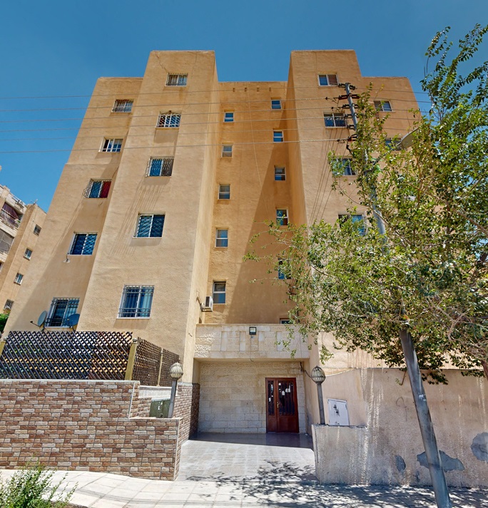 الشقة رقم 308/111 حوض المناطير 27 من اراضي جنوب عمان 