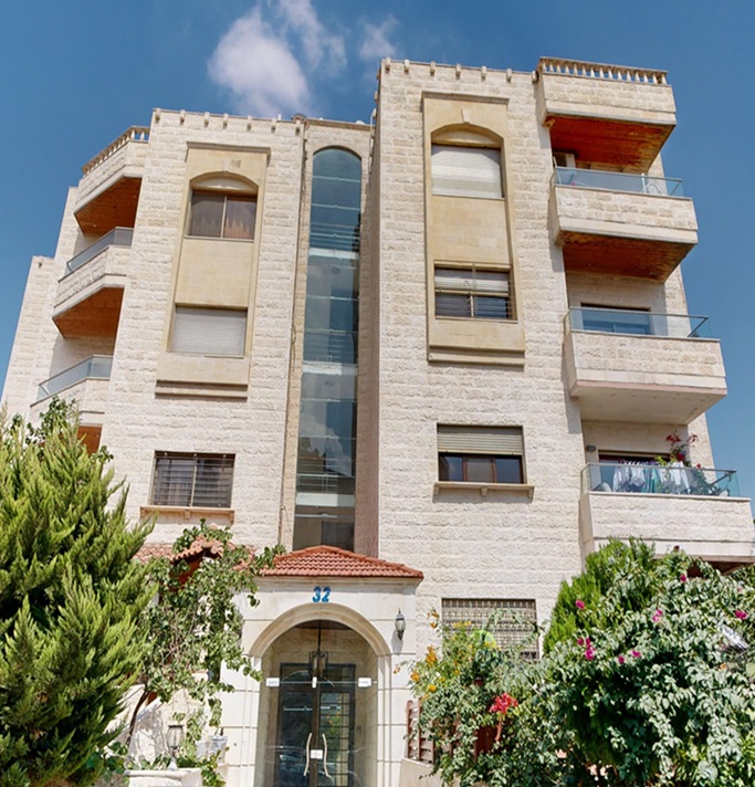 Apartment No. 1324/101 - Basin No. 12 Al-Rawnaq