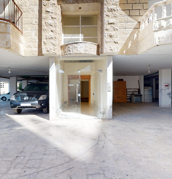 شقة رقم 132 / 267 حوض 5 الجبيهه الغربي 