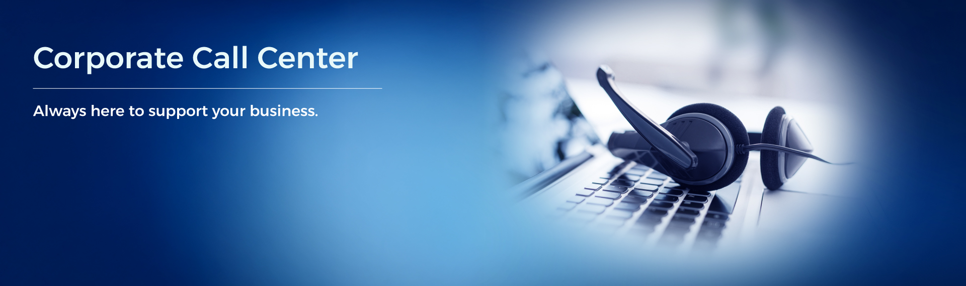 Call Center Service for Corporate Clients