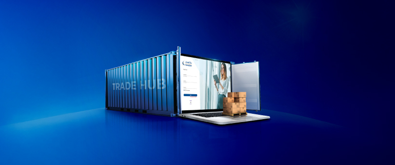 Trade Hub: Online Corporate Trading Channel