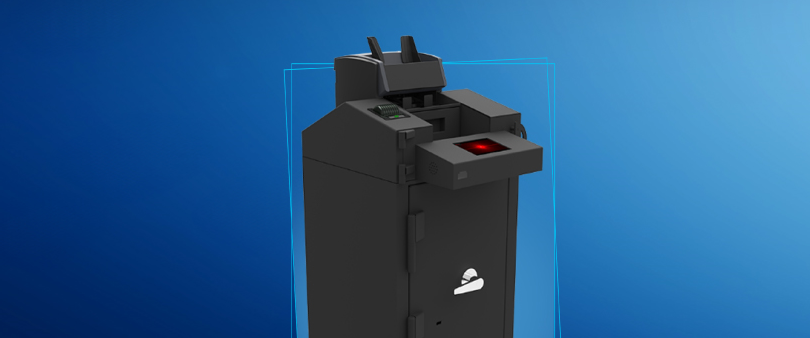 Cash Deposit Machines - CDMs