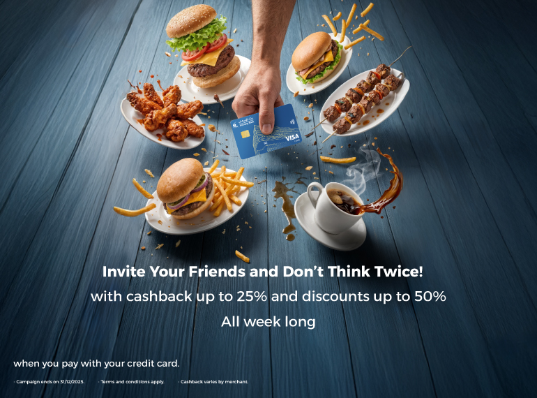 December Cashback and Discounts