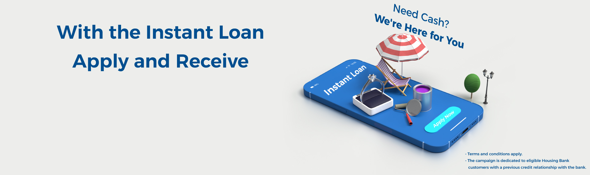 Instant loan 