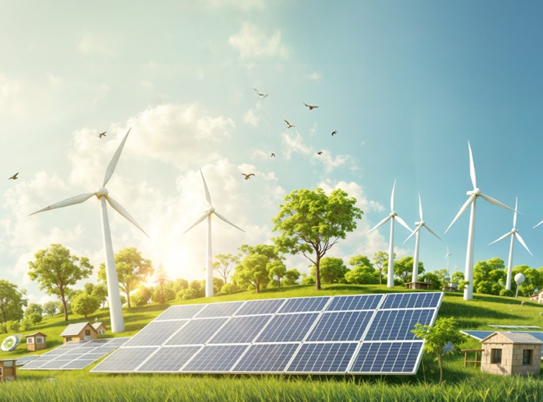 Green Finance Guarantee Program