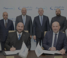 Housing Bank Signs Strategic Partnership Agreement with NatHealth to Manage Employee Health Insurance Services