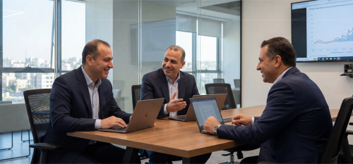 Investor's Relations