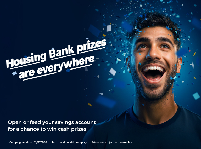 Savings Account Prizes for 2026