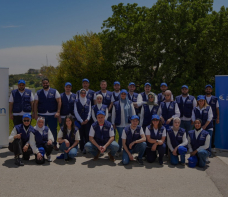 “Imkan by Iskan” Volunteers Participate in Development Projects in Badr
