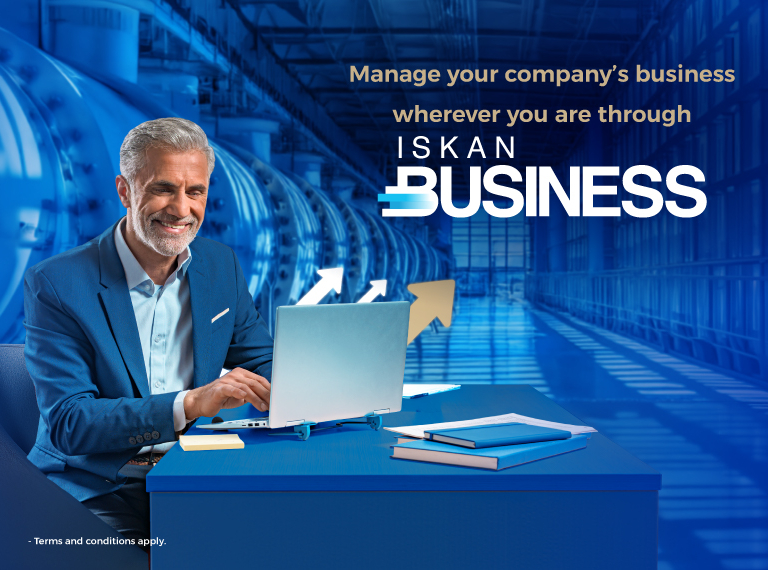 Iskan Business