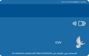 بطاقة فيزا الكلاسيكية