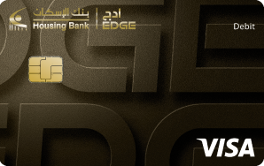 بطاقة Edge الدفع المباشر
