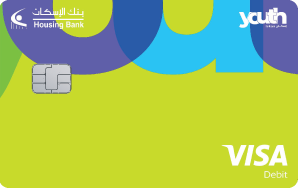 بطاقة إسكان Youth