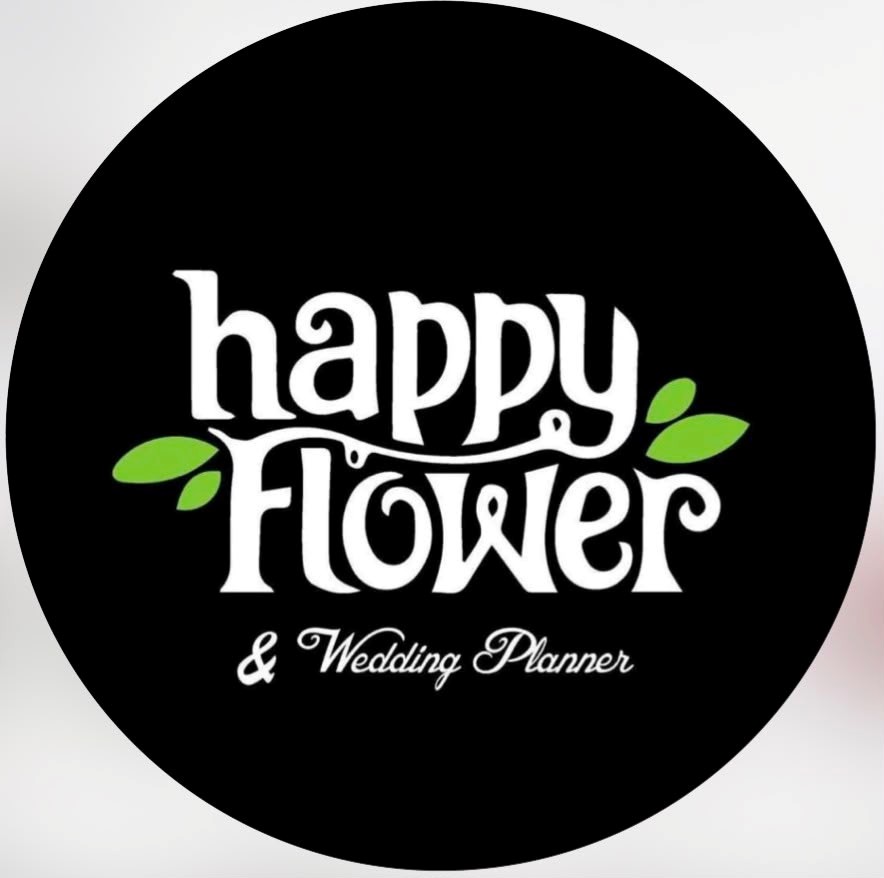 Happy flower