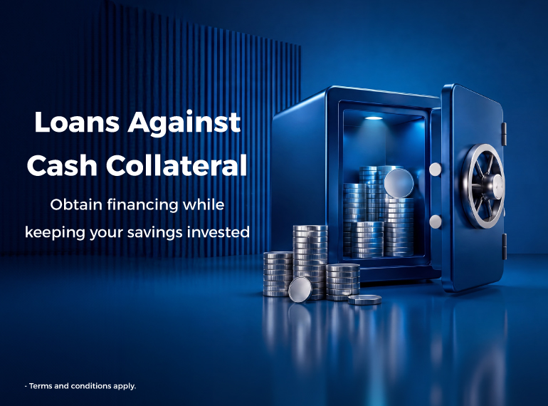 Loans Against Cash Collateral