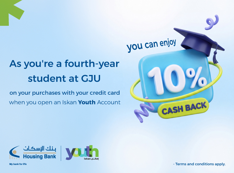 Enjoy 10% Cashback with Your Credit Card